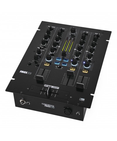 Table de Mixage 5 entrées RELOOP