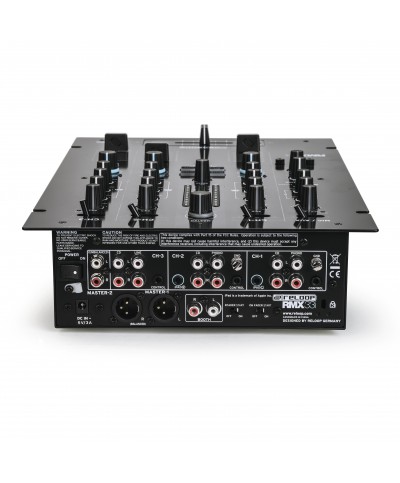 Table de Mixage 5 entrées RELOOP
