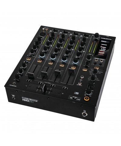 Mixer 4 entrées RELOOP RMX 60 DIGITAL