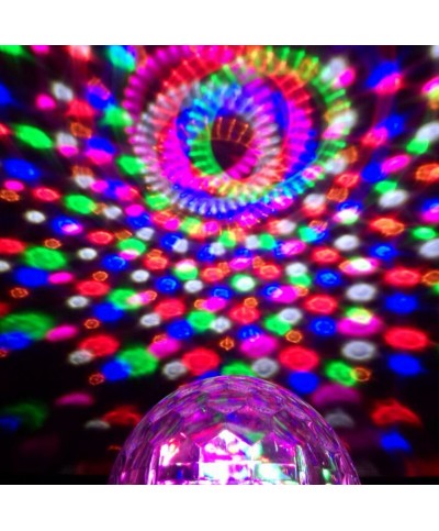 Effet SPHERO MAGIK LED MK2 Noir