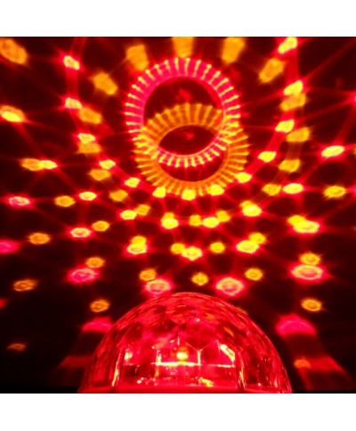 Effet SPHERO MAGIK LED MK2 Noir