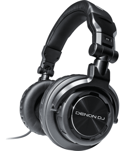 Casque DJ HP800 DENON