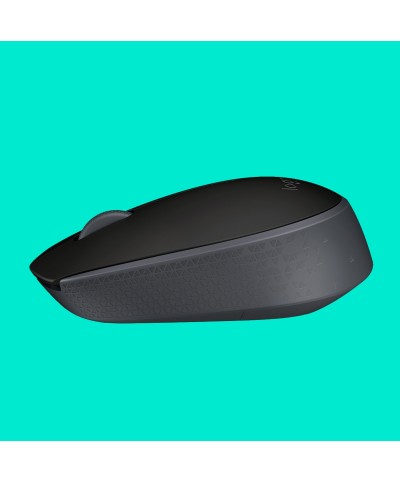 Logitech B170 souris sans fil noir Souris ordinateur sans fil
