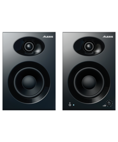 Monitor Alesis Ral Elevate4 2 VOIES 2X20W la paire