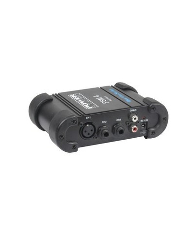 Mini mixeur POWER STUDIO PSM 4 5 canaux