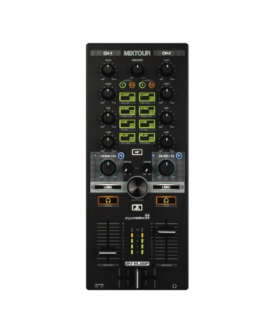 Mini contrôleur portable RELOOP MIXTOUR