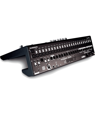 Console Numérique Allen & Heath QU-24