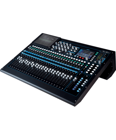 Console Numérique Allen & Heath QU-24
