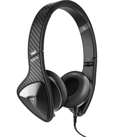 Casque MONSTER DMO DNA Black V3