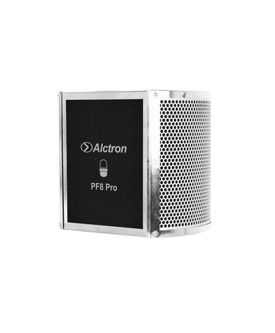 Filtre Anti-Pop alctron PF 8 PRO forme métalique