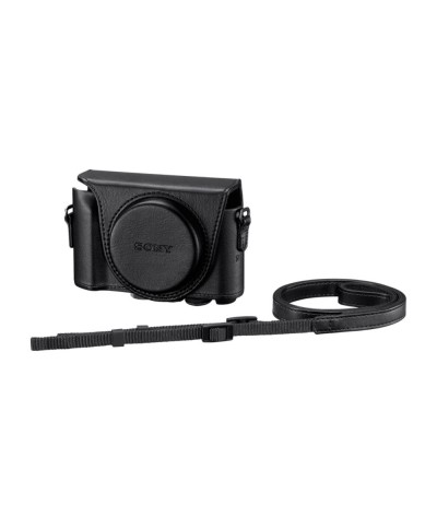 Sony LCJ-HWA Etui photo noir Étuis et housses d’appareils photo