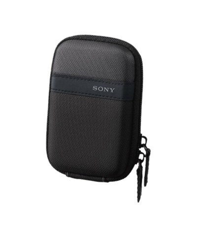 Sony LCS-TWP noir Étuis et housses d’appareils photo