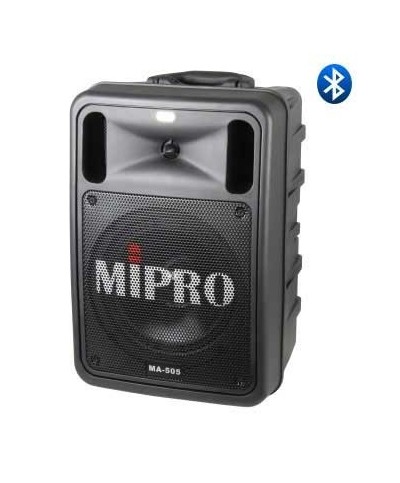Sono Portable MIPRO MA505 PA Bluetooth 
