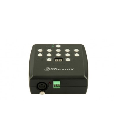 E-BOARD 512 Boitier autonome DMX