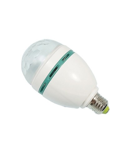 Ampoule MINI SPHERO LED 3x1W RGB Power Lighting