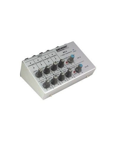 Console de Mixage POWER ACOUSTICS MX 8