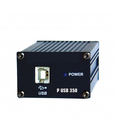 Adaptateur USB JACK Femelle 6.35 MM POWER ACOUSTICS P USB 350