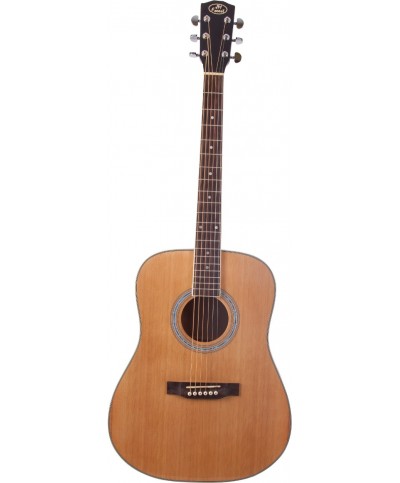 JM FOREST GUITARE ACOUSTIQUE SD16 NAT DREADNOUGHT
