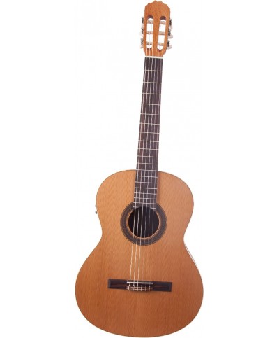 JM FOREST GUITARE CLASSIQUE STUDENT EQ Série CLASSIC LIVE