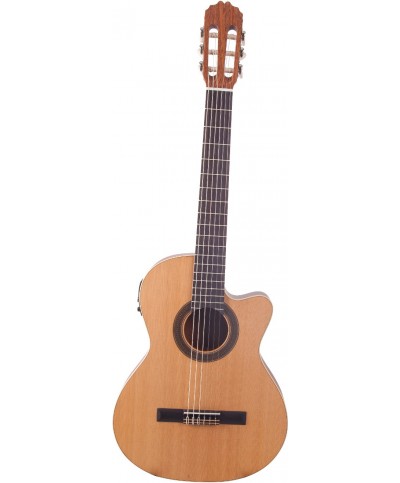 JM FOREST GUITARE CLASSIQUE STUDENT CT EQ Série CLASSIC LIVE