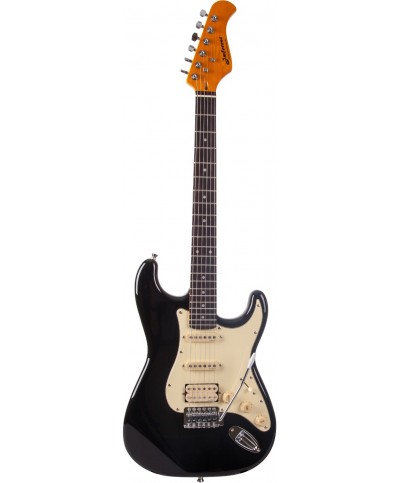 JM FOREST GUITARE ÉLECTRIQUE ST73RA BLK BLACK