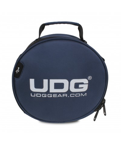 Housse pour casque couleur bleu foncé UDG U 9950 DB