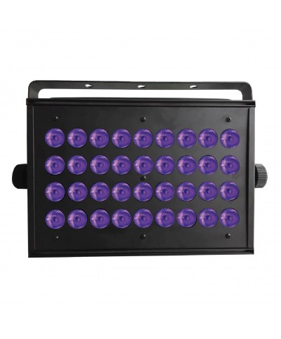 Panneau à Led UV 36x3W POWER LIGHTING UV PANEL 36x3W