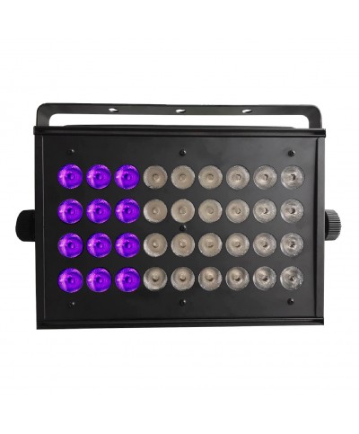 Panneau à Led UV 36x3W POWER LIGHTING UV PANEL 36x3W