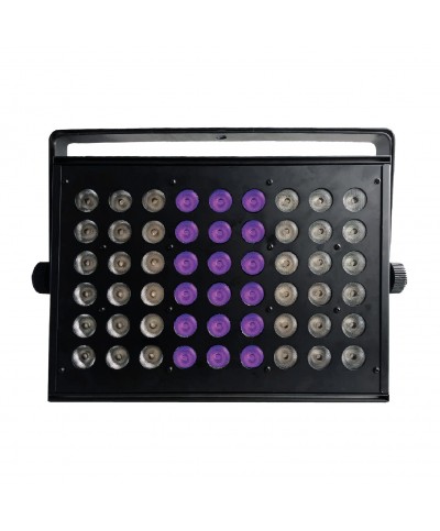 Panneau à Led UV 54x3W POWER LIGHTING UV PANEL 54x3W
