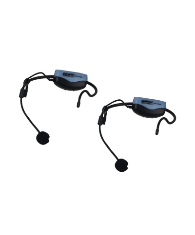 Double Micro UHF POWER ACOUSTICS WM