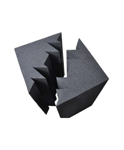 Mousse d'angle Studio Foam Kit - 2 pièces Power Studio FOAM BASS 60