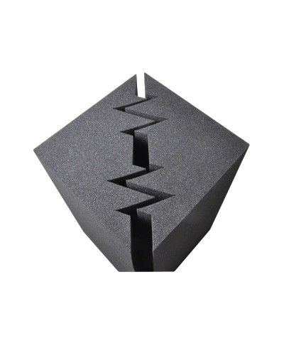 Mousse d'angle Studio Foam Kit - 2 pièces Power Studio FOAM BASS 60