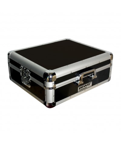 Valise rangement platine vinyle black Power