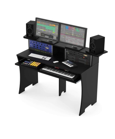 Station de Travail Home Studio Finition