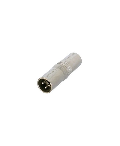 Adaptateur XLR Mâle XLR Mâle Neutrik