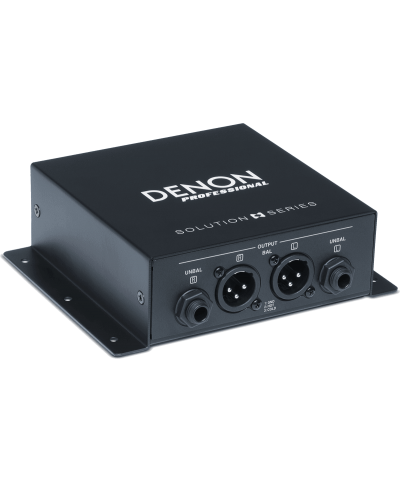 Receiver Audio Bluetooth DN200BR Denon Pro - Dispatching Audio