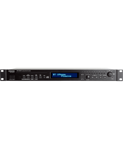 Denon Pro DN500BD Bluetooth USB CD PLAYERS - Multimedia Players