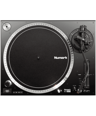 Platine Vinyle NUMARK NTX1000 USB Entraînement