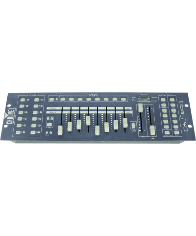 Console Lumière DMX CHAUVET OBEY40 16
