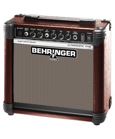 Ampli Guitare Acoustique BEHRINGER AT108