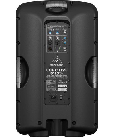 Enceinte Active BEHRINGER B115W Bluetooth 1000W max