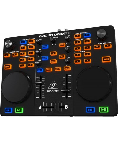Contrôleur DJ BEHRINGER CMD STUDIO 2A