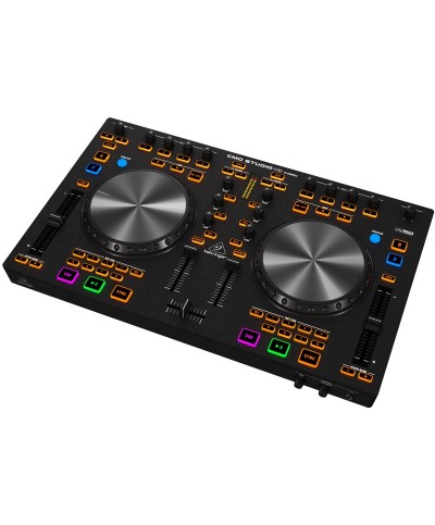 Contrôleur DJ 4 Canaux BEHRINGER CMD STUDIO 4A