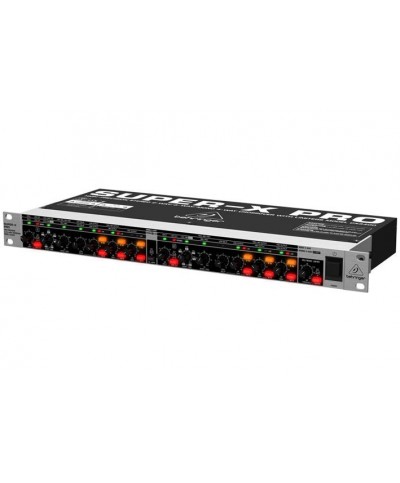 Filtre Actif 2/3 Voies BEHRINGER CX3400