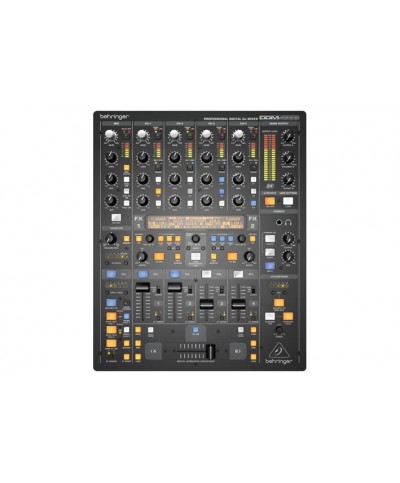 Table de mixage Numérique BEHRINGER DDM4000-EU 5 Entrées