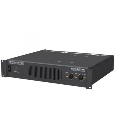 Ampli BEHRINGER EP2000-EU 2x400W 8Ohms