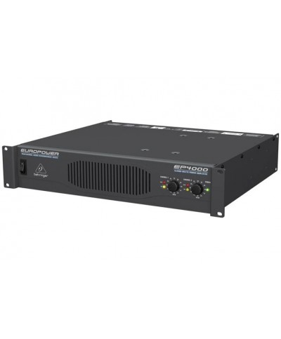 Ampli BEHRINGER EP4000-EU 750W 8Ohm
