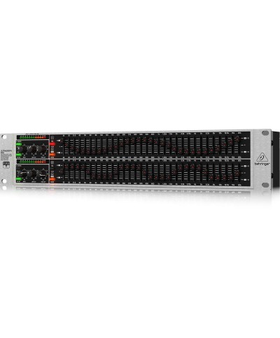 Egaliseur Graphique BEHRINGER FBQ3102HD 2x31 Bandes