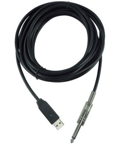 Interface Jack USB BEHRINGER GUITAR2USB - Câbles et Cordons