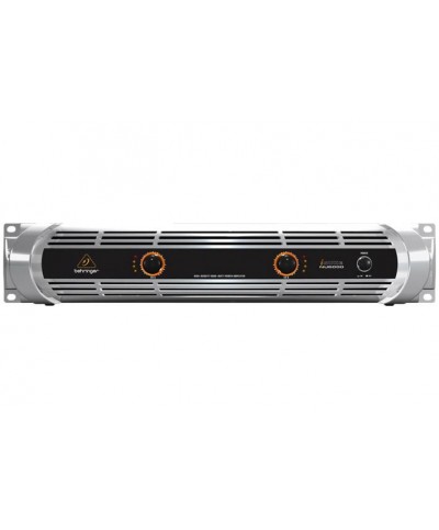 Ampli BEHRINGER NU6000 1500W RMS 8Ohms